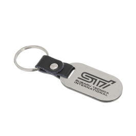 Subaru Stainless Key Chain