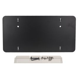 Subaru Front License Plate Bracket