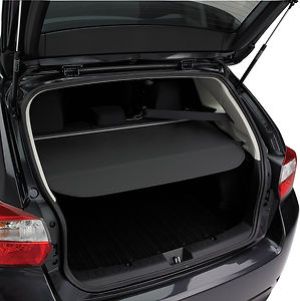 Cargo Area Cover