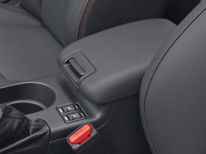 Armrest Extension