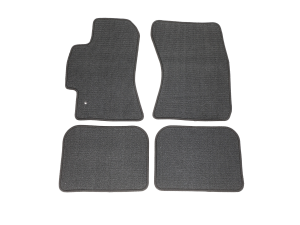 Carpeted Floor Mats