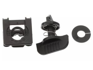 Subaru Replacement Quarter Turn Fastener For Hitch Cover
