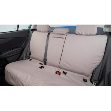 Subaru Seat Cover Without Rear Center Arm Rest